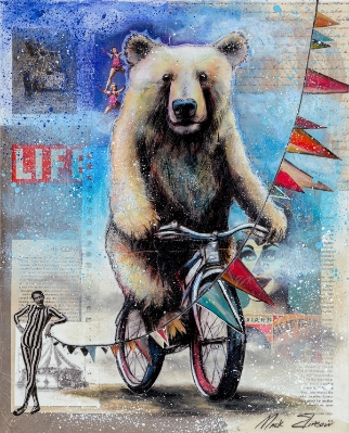 Joe Ride by Mark Eliason