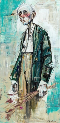 Last Chapter by Mark Eliason