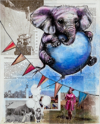 Air Rescue by Mark Eliason