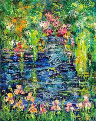 Ballade Chez Monet by Duaiv