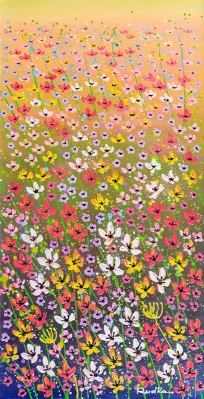 Frolic IV by Tanya Rudka