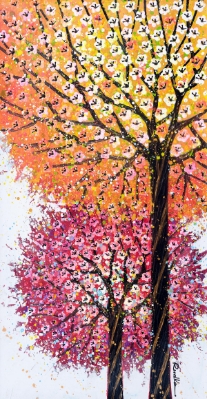 Fusion Forest IX by Tanya Rudka