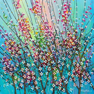 Nature's Wonder X by Tanya Rudka