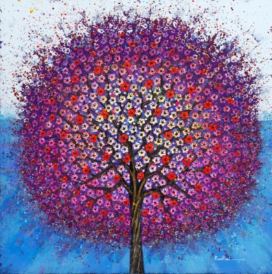 Chromatic Beginnings XXX by Tanya Rudka