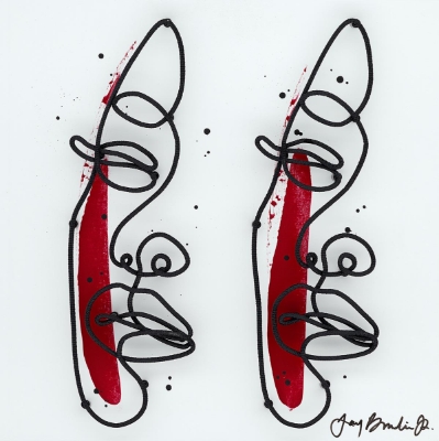 Twin Flames by Jay Bonadio