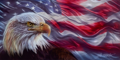 Freedom by Chris DeRubeis