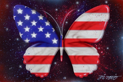 Free In America by Chris DeRubeis