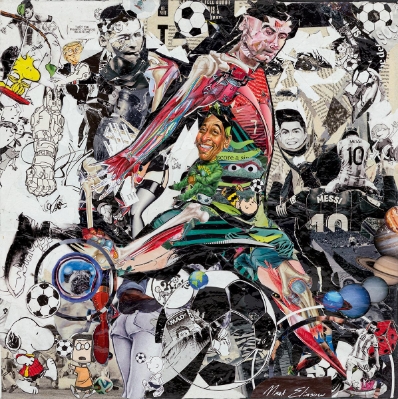 Kool Kix by Mark Eliason