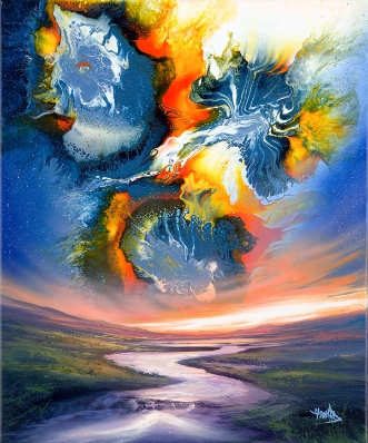 Another Planet by Ashton Howard