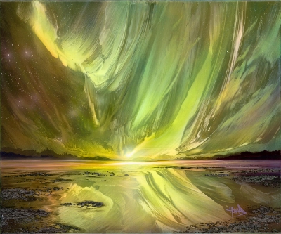Between Water & Stars by Ashton Howard