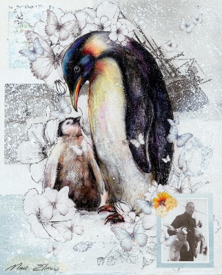 Humbert's Chicks by Mark Eliason