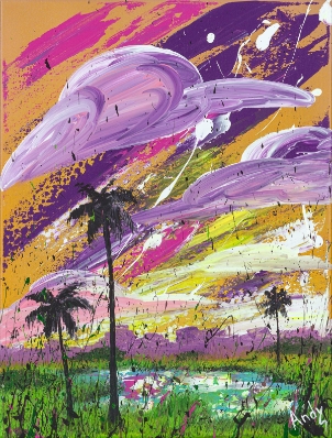 After the Rain by Andrew Wayne Phillips