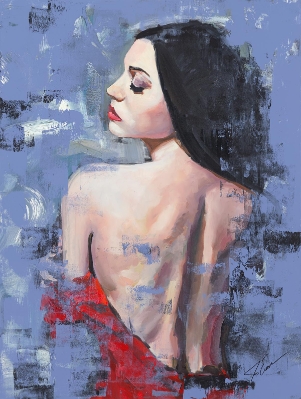 Elegance in Waiting by Joe Everson