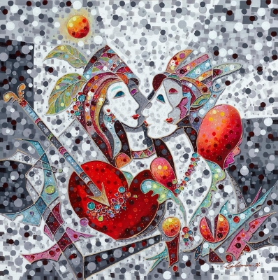 Arrow of Love by Solomon Hwang